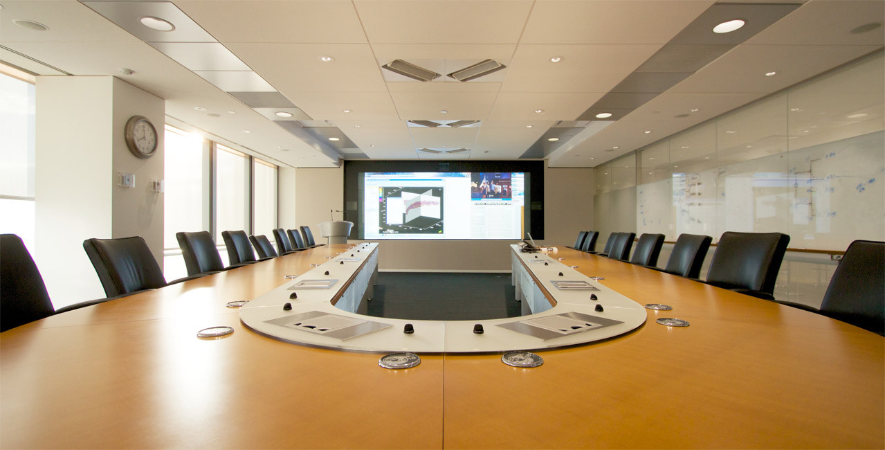Corporate Boardroom