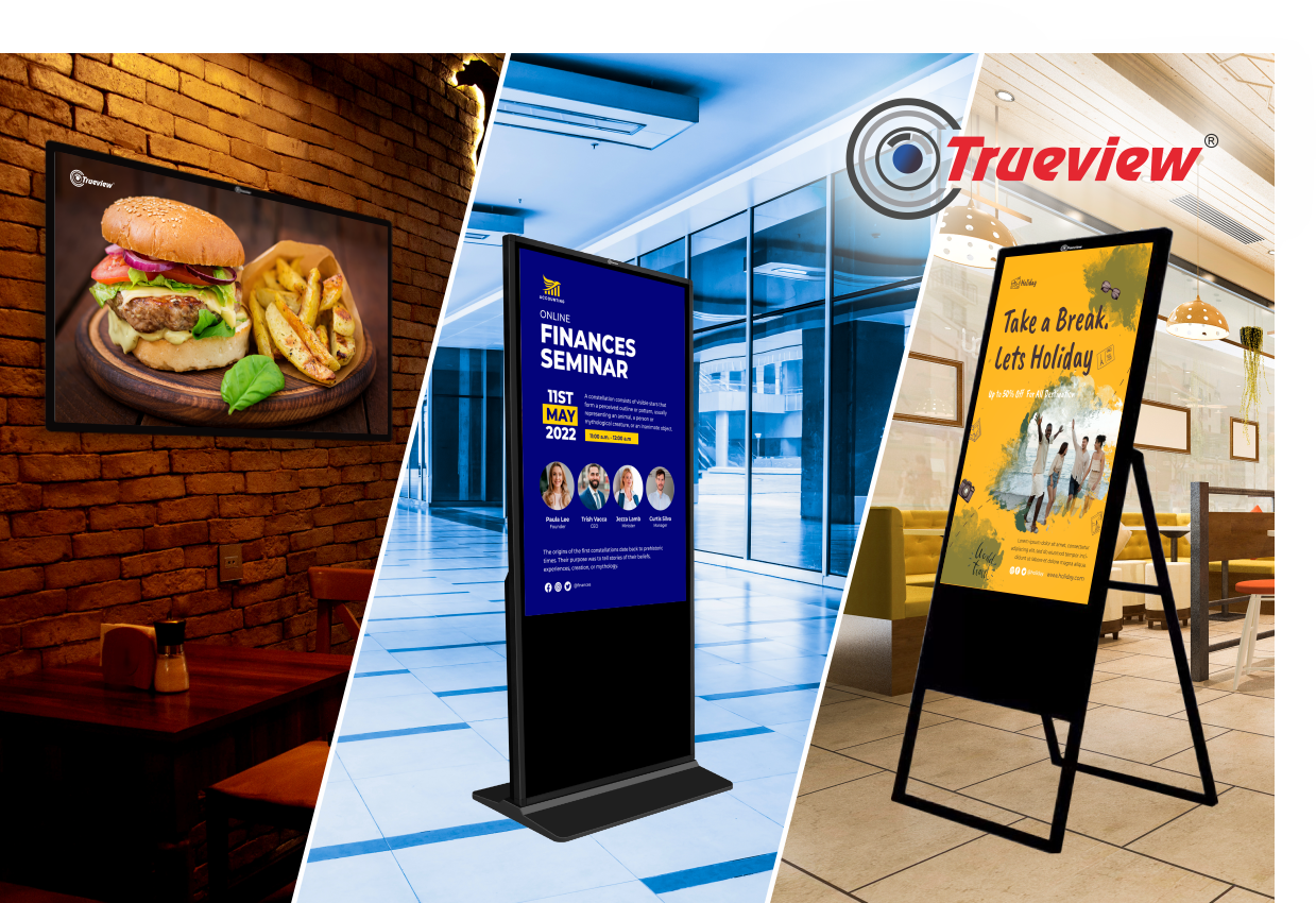 Digital Signage Network