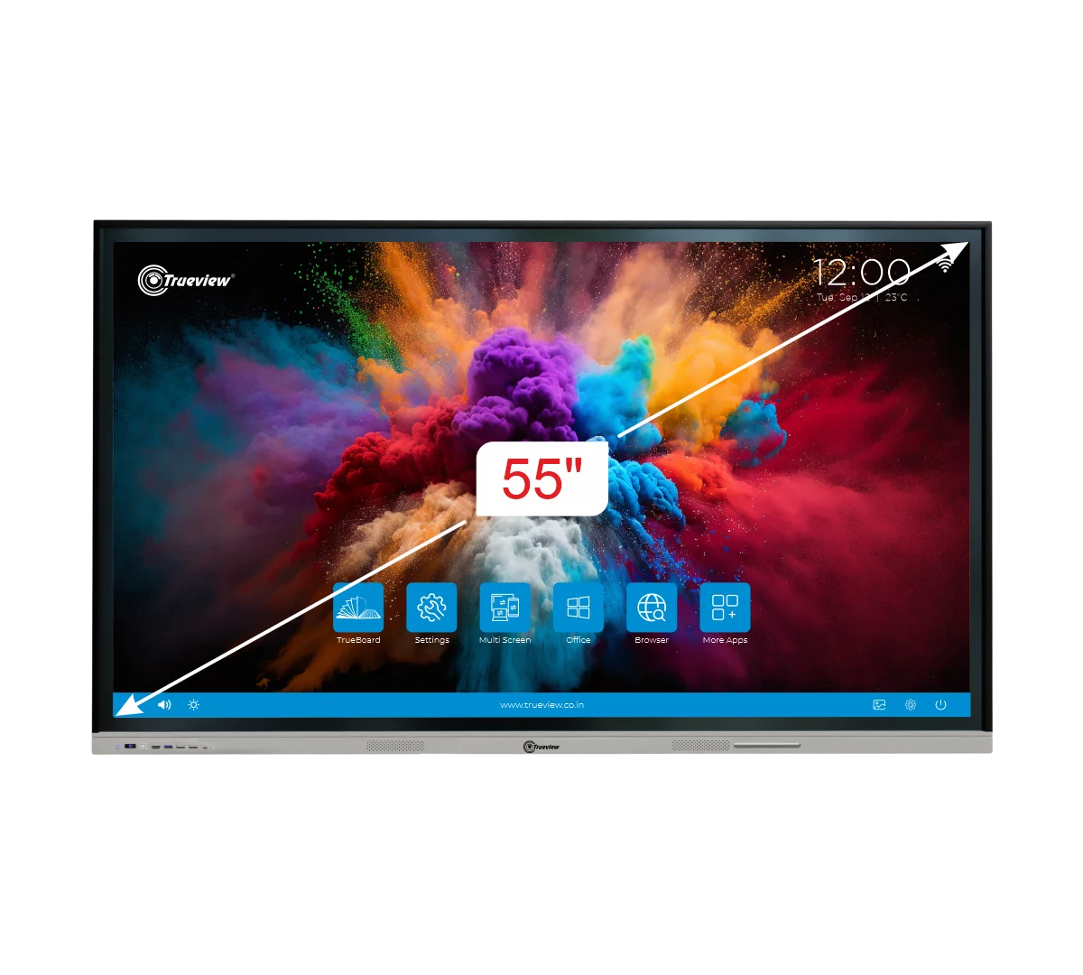 Trueview 55 inch IFP