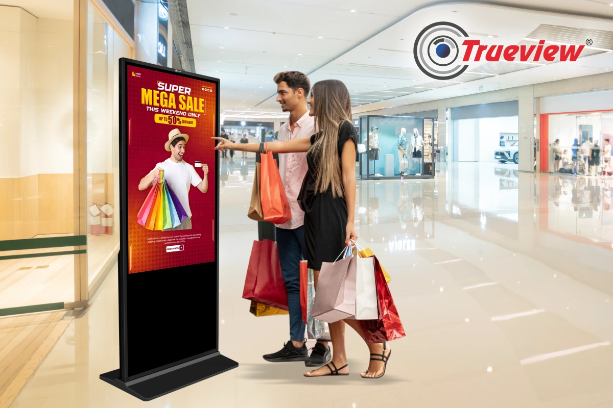 Trueview E Series 55 inch