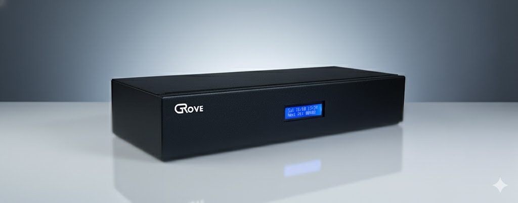 Grove Scheduler System